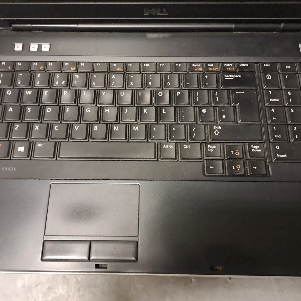 DELL LATITUDE E5530 LAPTOP