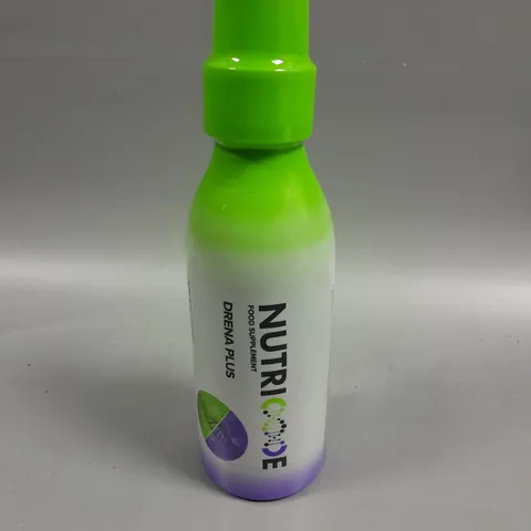 SEALED NUTRICODE DRENA PLUS LIQUID FOOD SUPPLEMENT - 480ML