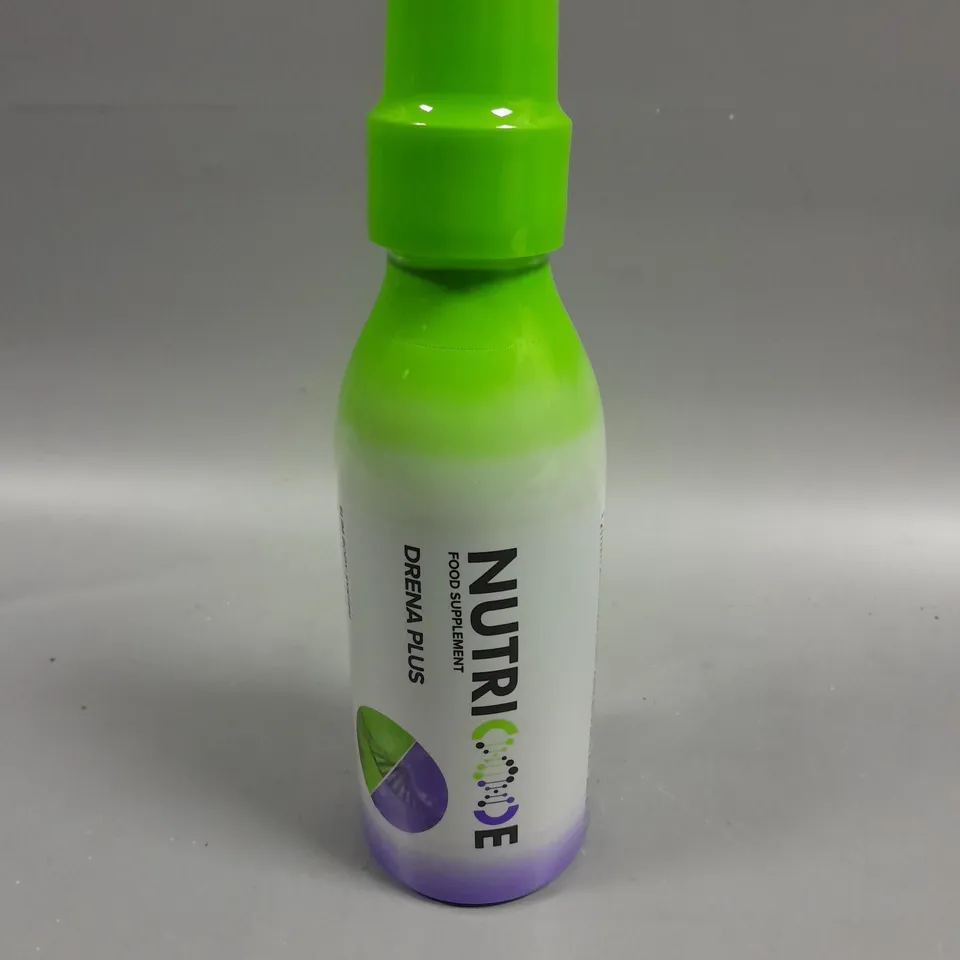 SEALED NUTRICODE DRENA PLUS LIQUID FOOD SUPPLEMENT - 480ML