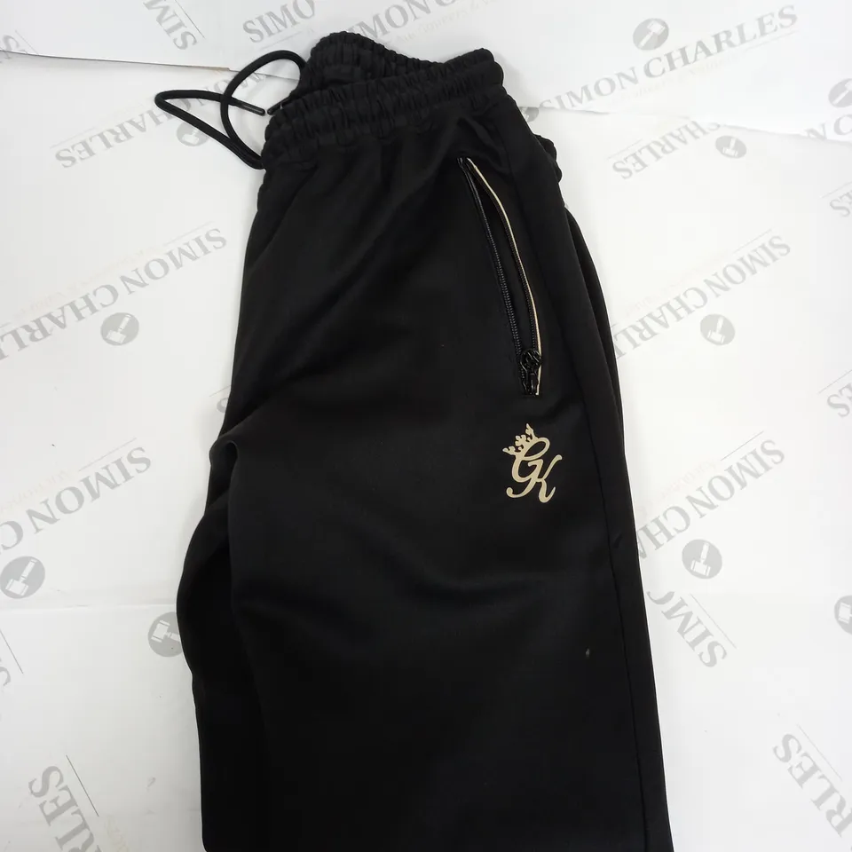 GYMKING TRACKSUIT BOTTOMS SIZE L