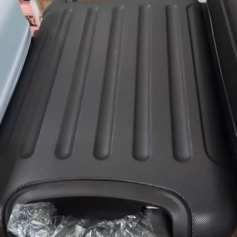 LUGG TRAVEL CABIN BAG BLACK