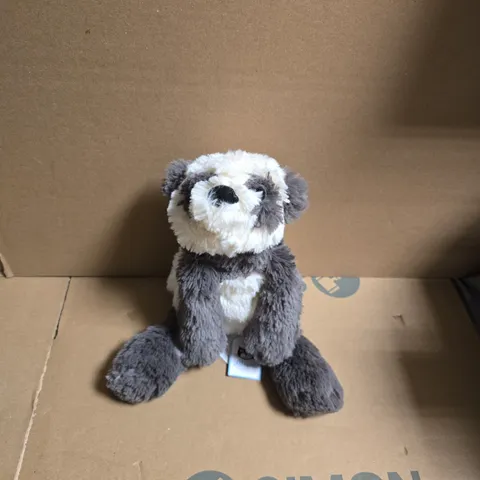 JELLYCAT LONDON SMUDGE PANDA PLUSH TOY 