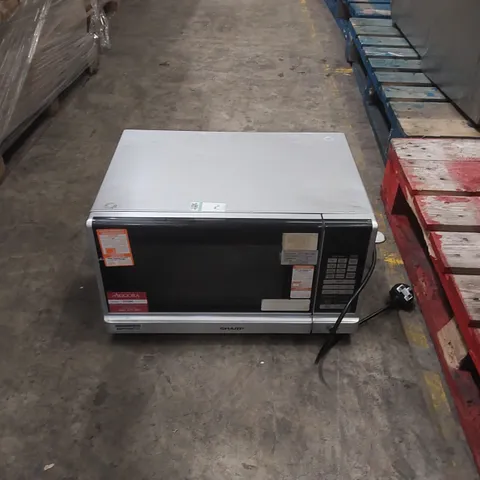 SHARP 900W MICROWAVE OVEN