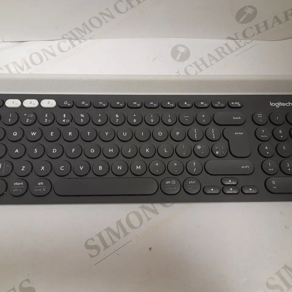 LOGITECH K780 MULTIDEVICE KEYBOARD