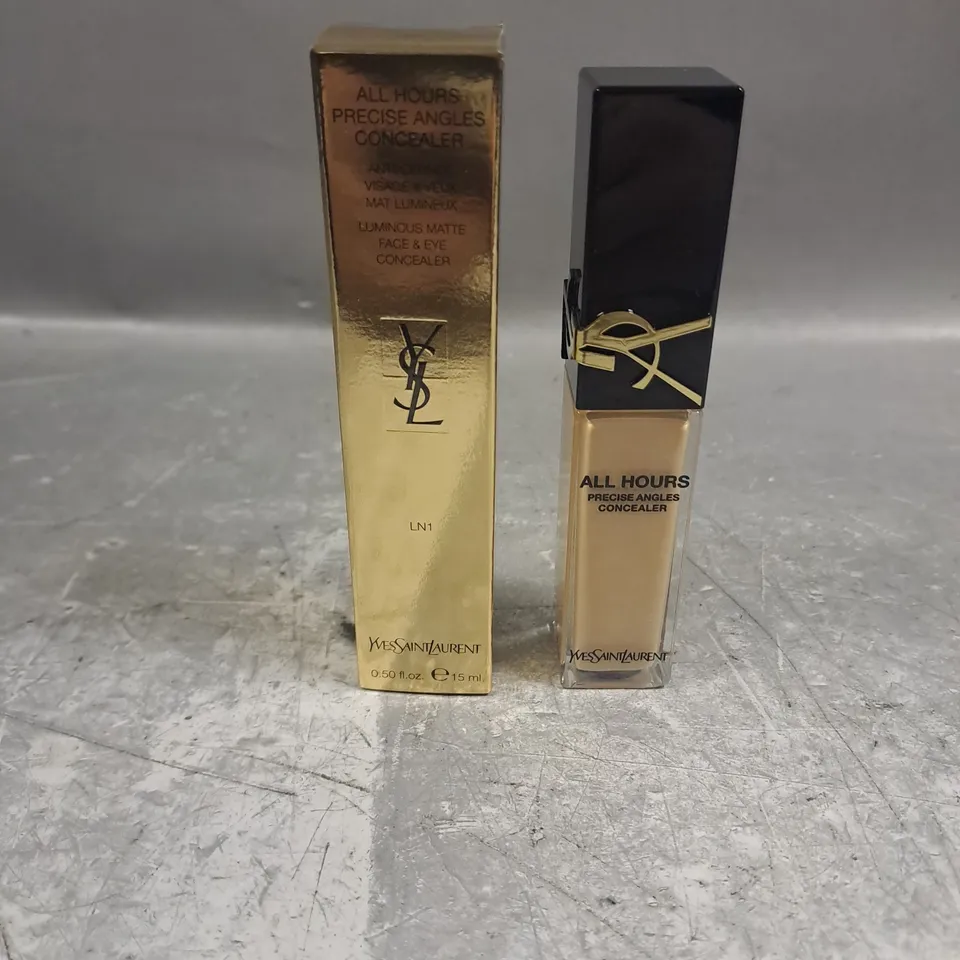 YVES SAINT LAURENT ALL HOURS PRECISE ANGLES CONCEALER IN LN1 15ML