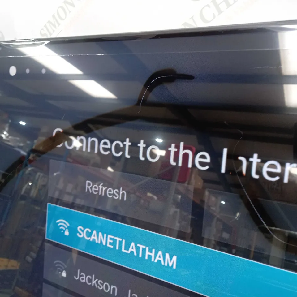 HISENSE 50E7HQTUK 50" SMART 4K ULTRA HD HDR QLED TV WITH AMAZON ALEXA - COLLECTION ONLY