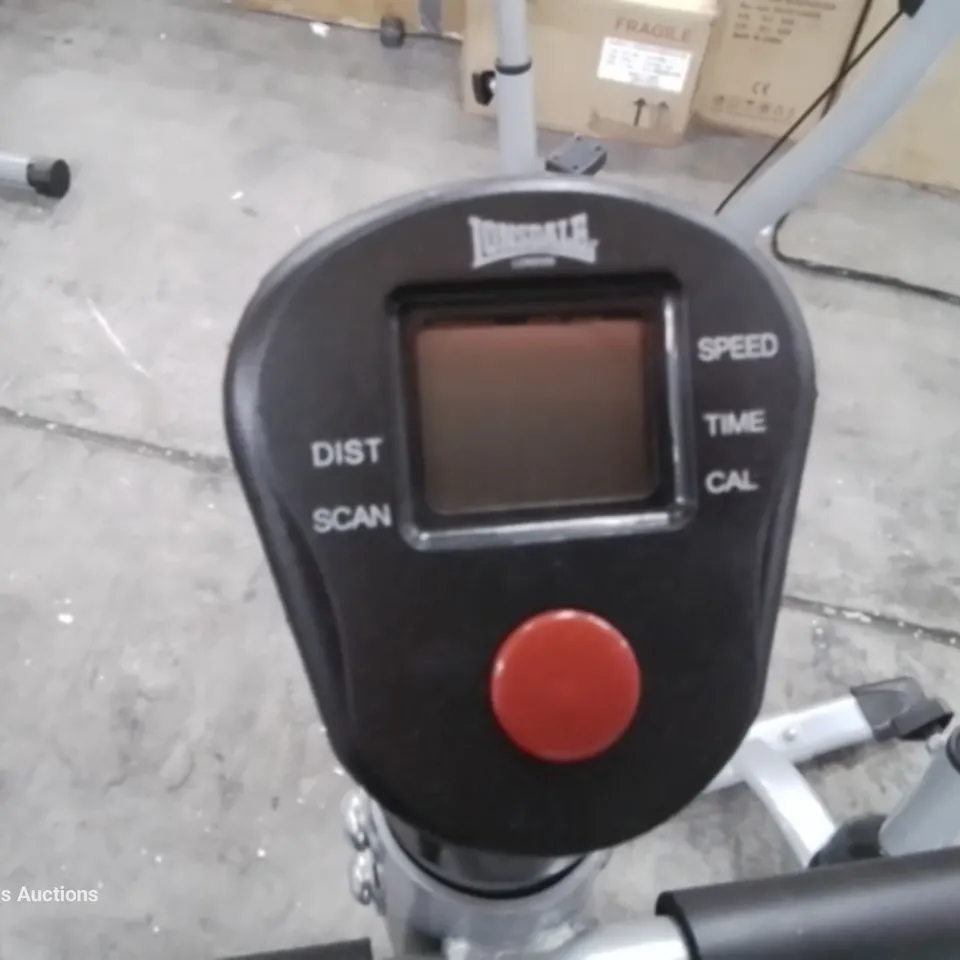 LONSDALE EXCERCISE BIKE 