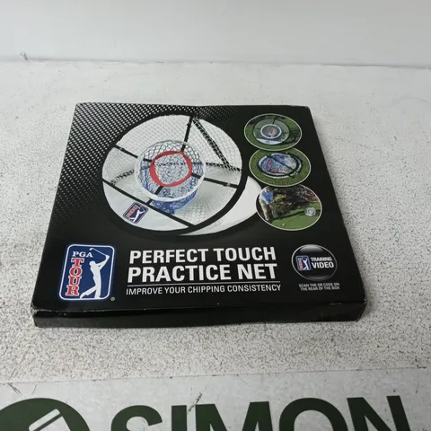 PERFECT TOUCH PRACTICE NET - CHIPPING 
