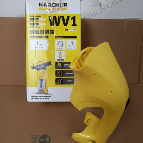 KARCHER WV1 WINDOW VAC