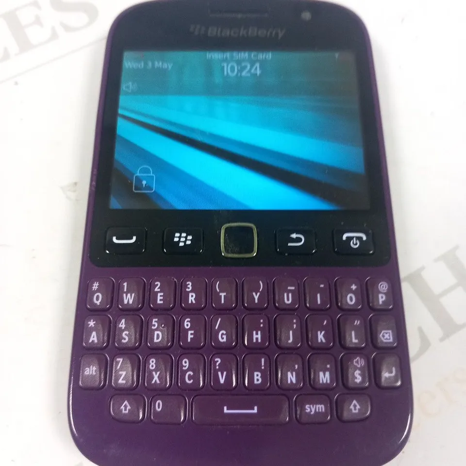 BLACKBERRY 9720 MOBILE PHONE