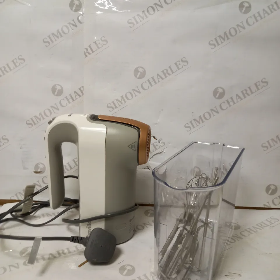 BREVILLE HEATSOFT HAND MIXER 