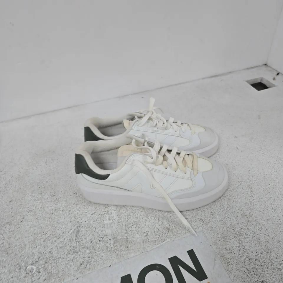 NEW BALANCE CT302LT TRAINERS – WHITE/BEIGE, UK 8.5