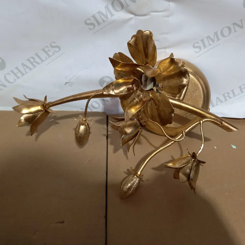 JOHN LEWIS MAGNOLIA WALL LIGHT