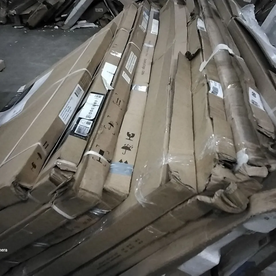 12 ASSORTED SHOWER PANELS 