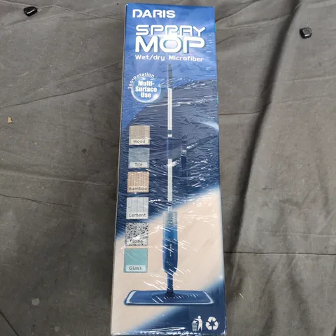 BOXED DARIS SPRAY MOP