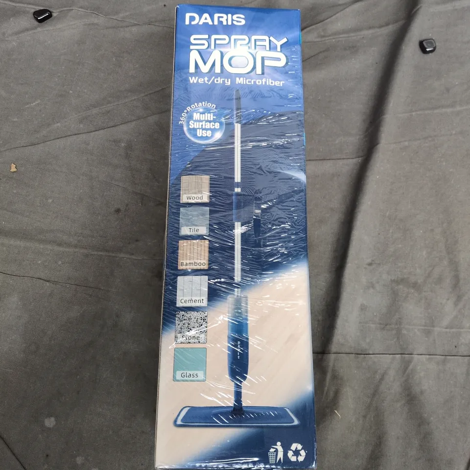 BOXED DARIS SPRAY MOP