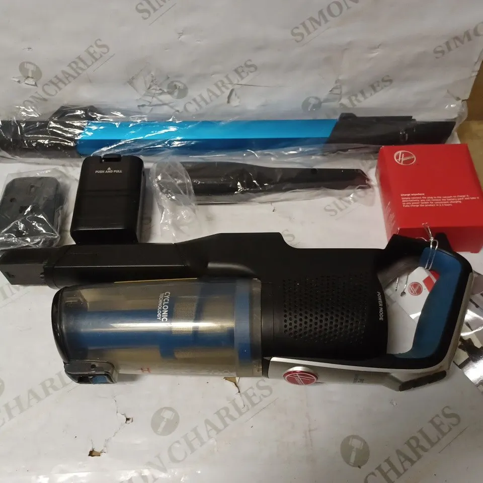 HOOVER H-FREE 500 CORDLESS VACUUM CLEANER