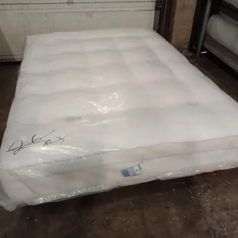 QUALITY BAGGED DOUBLE MATTRESS