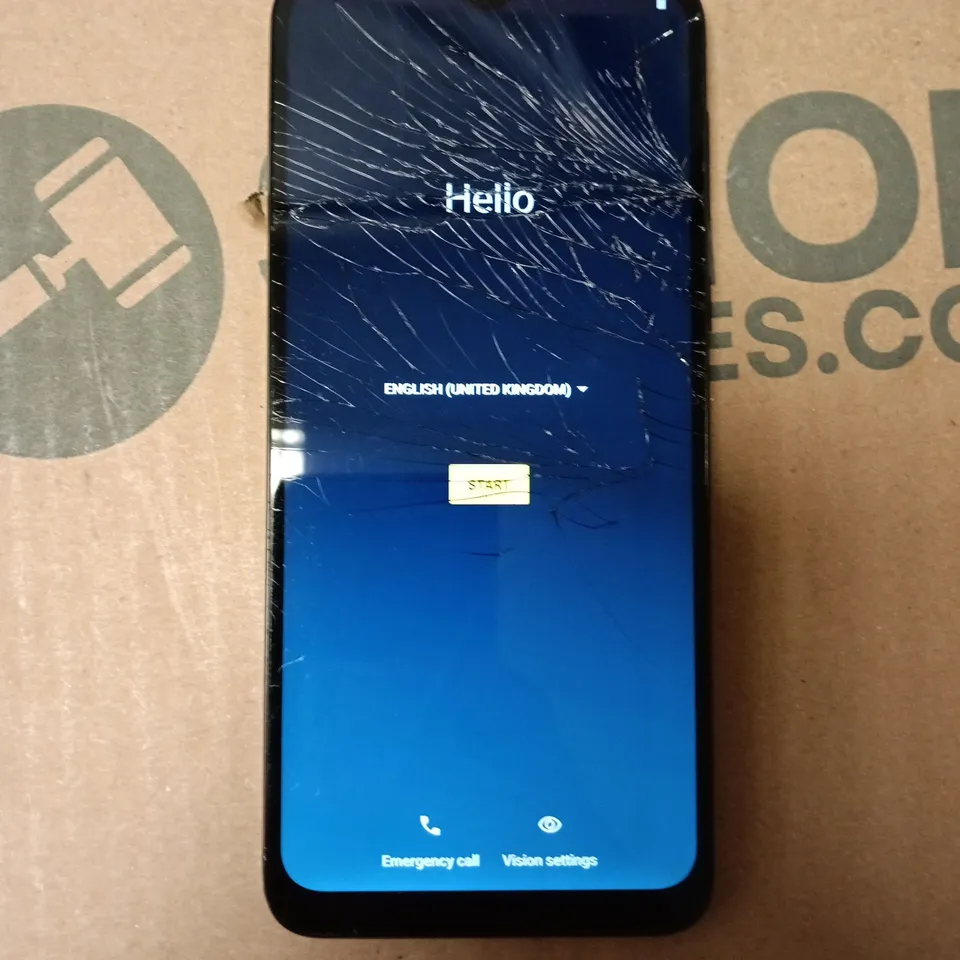 MOTOROLA MOTO E13 IN NAVY