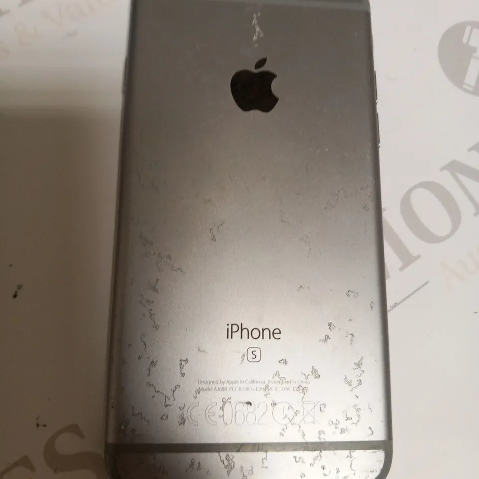 BOXED APPLE IPHONE 6S MOBILE PHONE