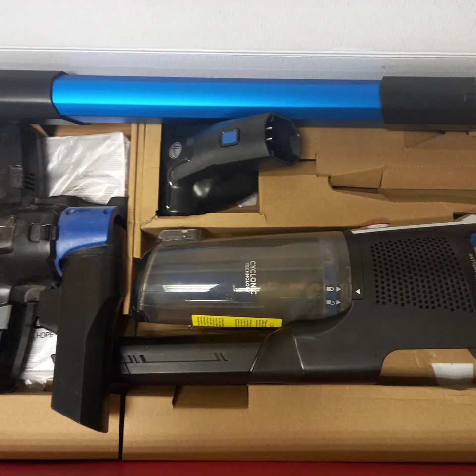HOOVER CORDLESS PET VACUUM 