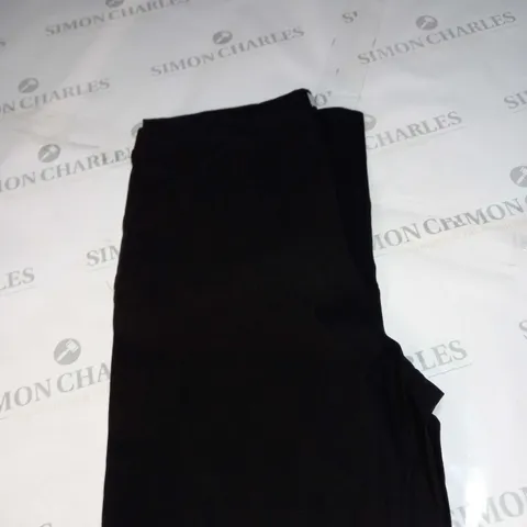 EMELIA SUPERSTRETCH BENGALINE CROP TROUSERS SIZE M