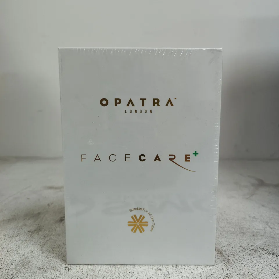 BOXED AND SEALED OPATRA LONDON FACE CARE+ 