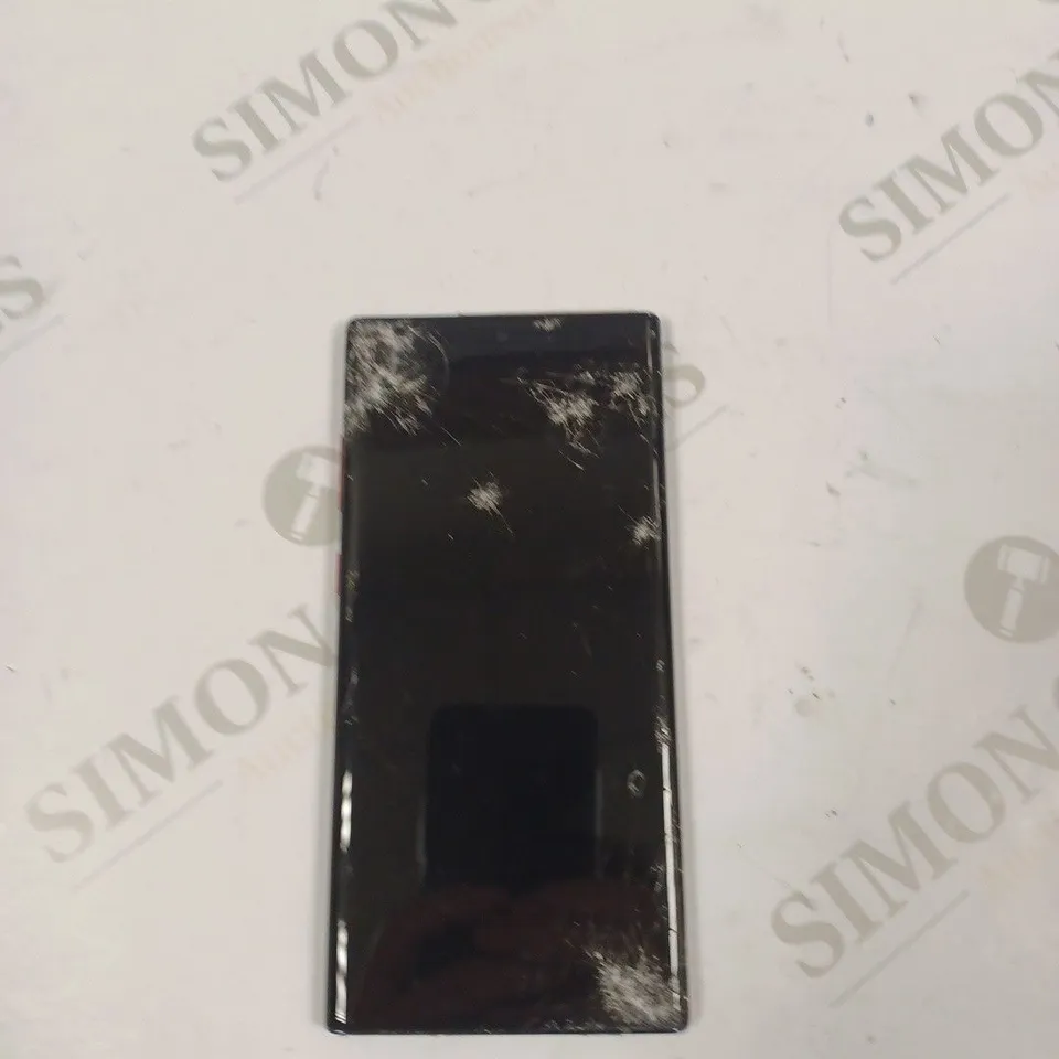 SAMSUNG STAR WARS - UNKOWN MODEL 