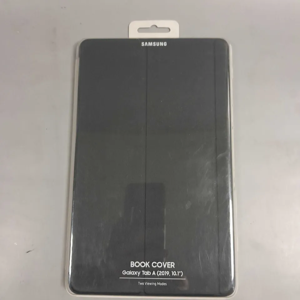 BOXED SAMSUNG GALAXY TAB A BOOK COVER - 10.1"