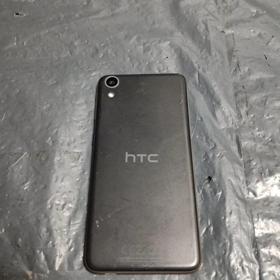 HTC SMARTPHONE – BLACK 