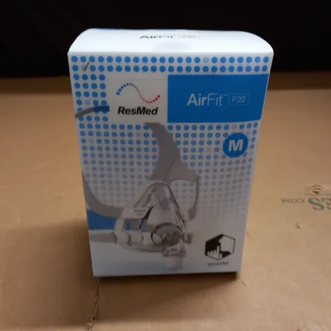 RESMED AIR FIT F20 MASK - M