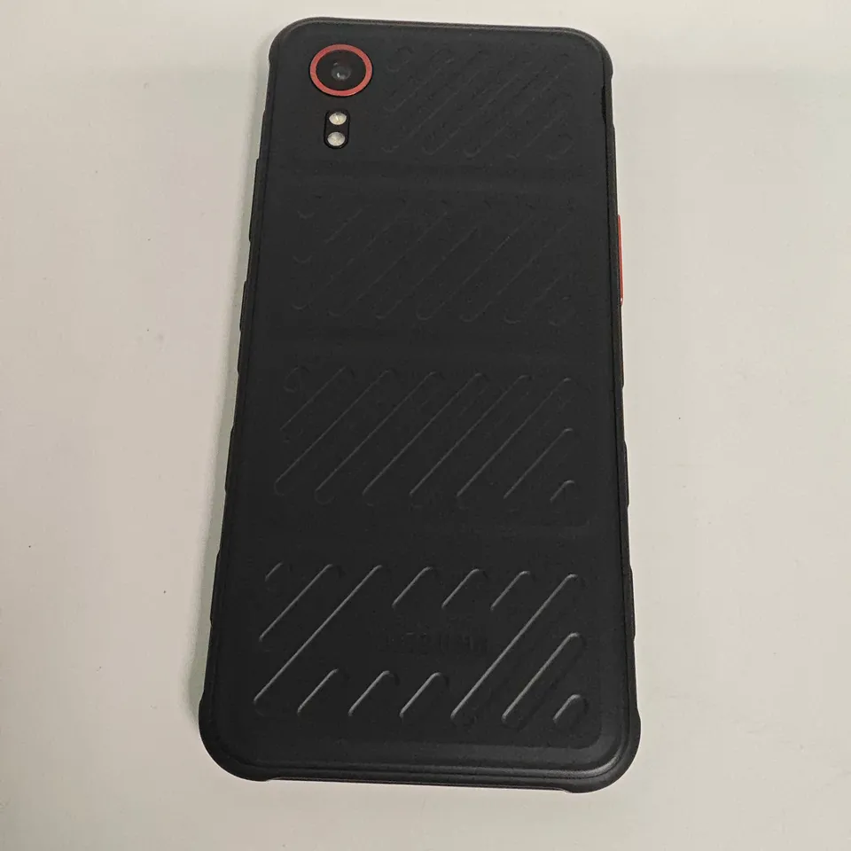 UNBOXED SAMSUNG GALAXY XCOVER 7 IN BLACK