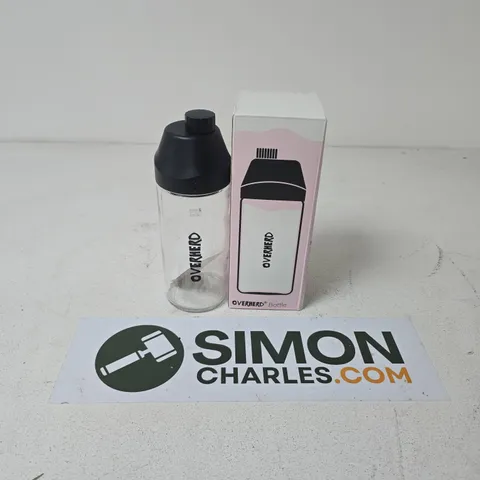 BOXED OVERHERD GLASS BOTTLE (700ML)