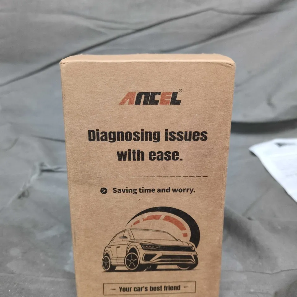 Angel Car Diagnostic Kit – Diagnosing issues with ease