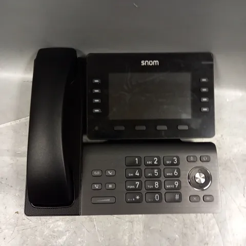 SNOM D862 IP TELEPHONE