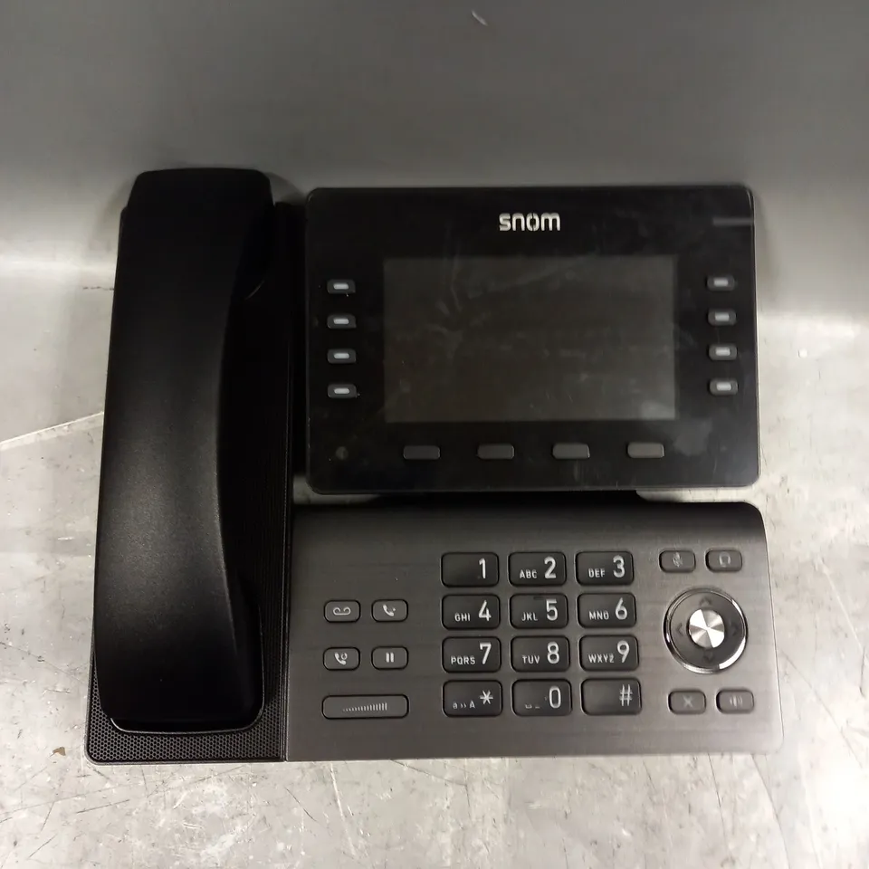 SNOM D862 IP TELEPHONE 
