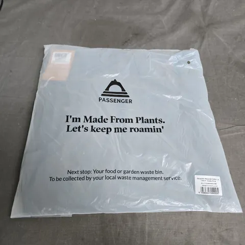 PASSENGER COTTON T-SHIRT SIZE M