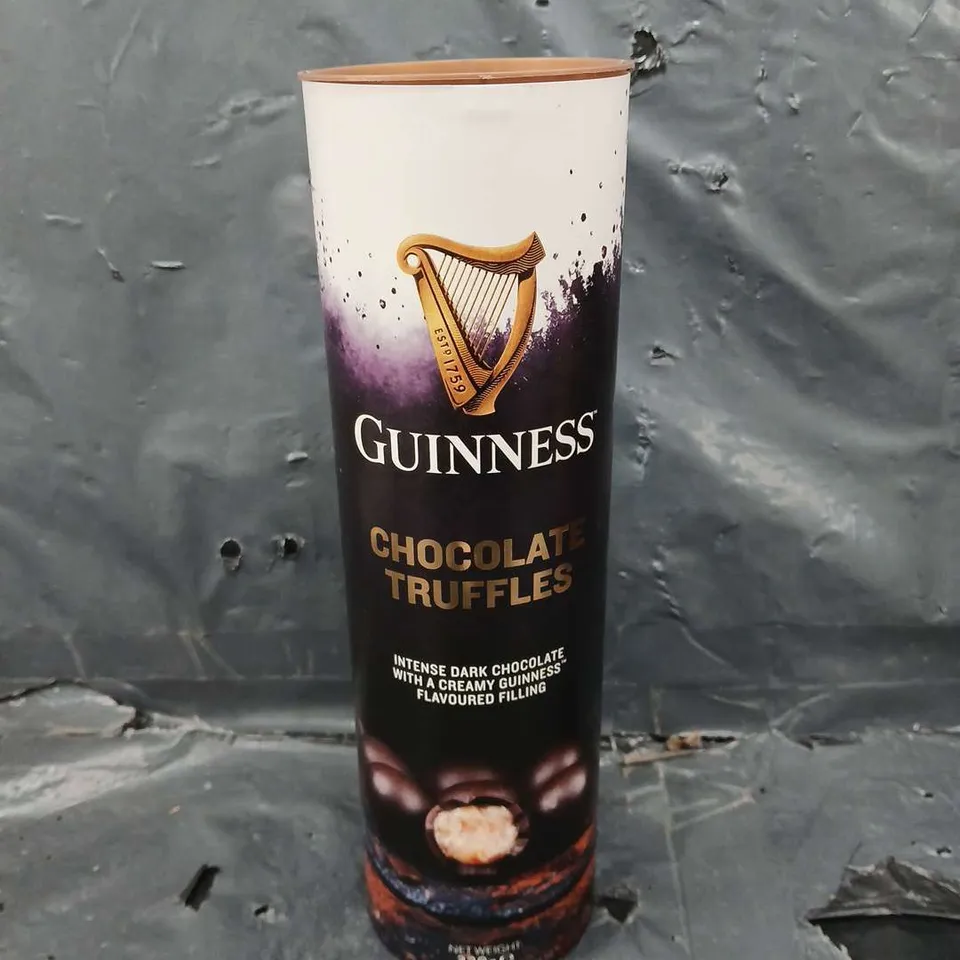 GUINNESS CHOCOLATE TRUFFLES - 320G 