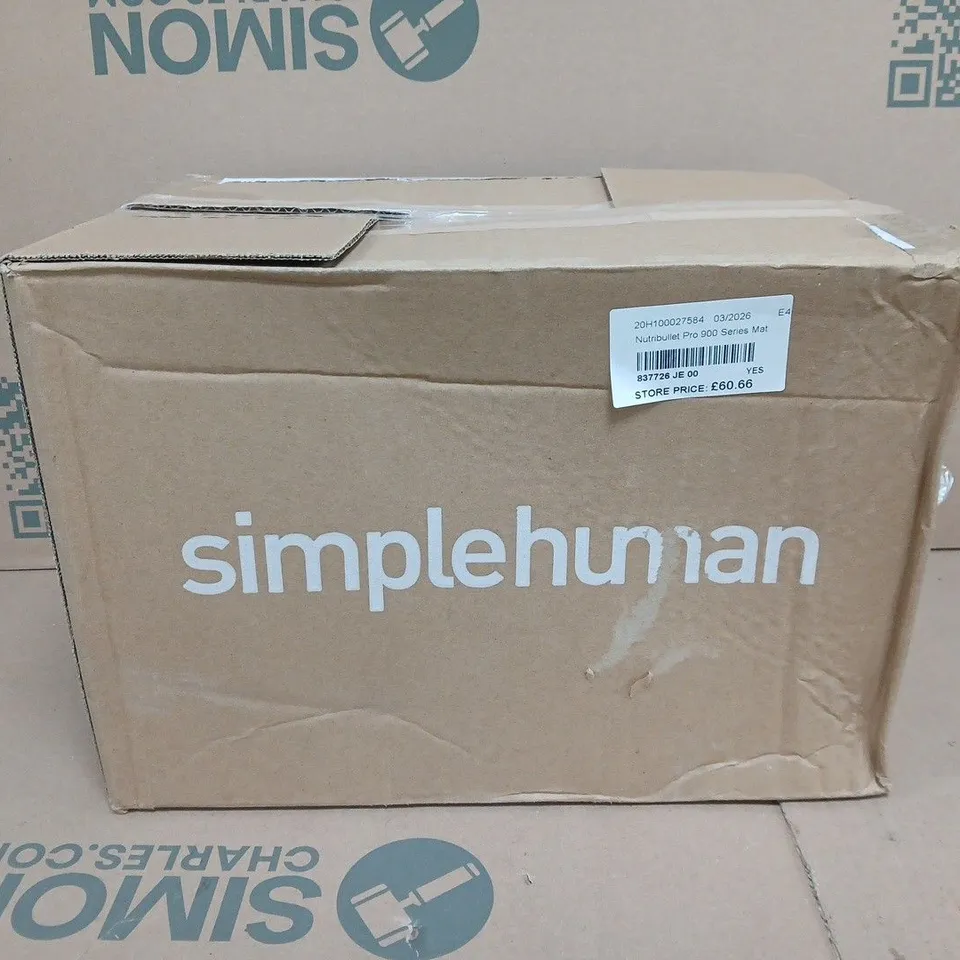 NUTRIBULLET PRO 900 SERIES MATTE BLENDER