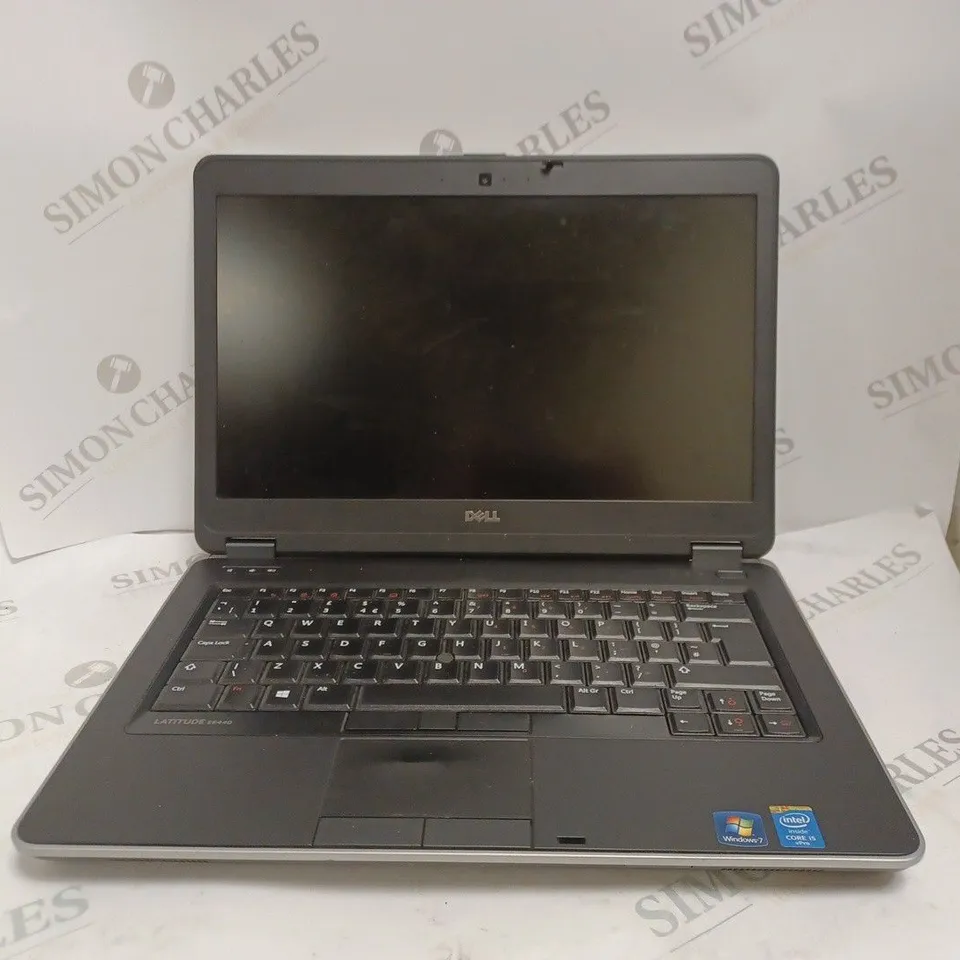 DELL LATITUDE E6440 LAPTOP