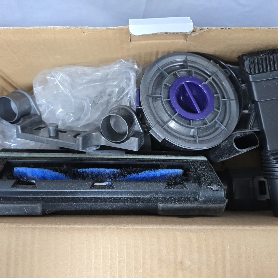 BLISS & BEYOND 3-IN-1 CORDLESS FOLDING VACUUM CLEANER – BOXED