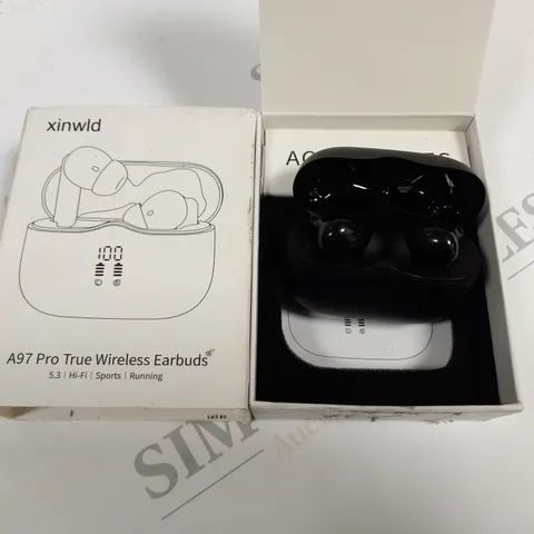 XINWLD A97 PRO TRUE WIRELESS EARBUDS