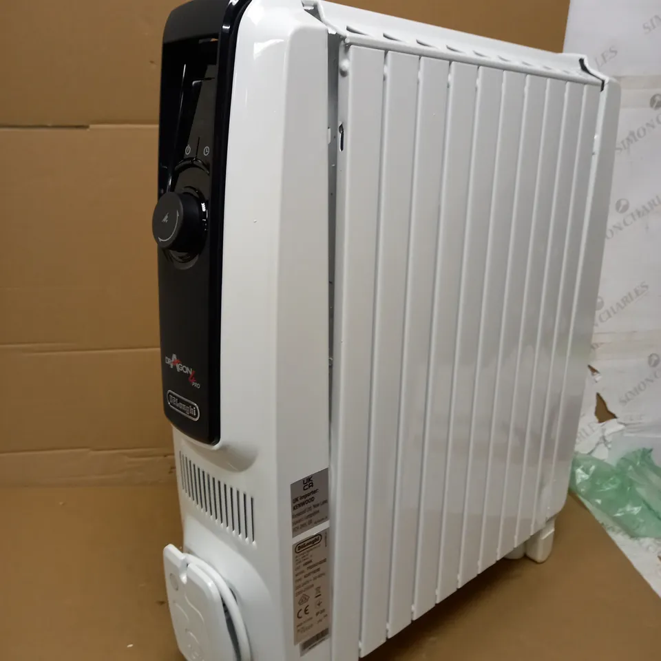 DE'LONGHI TRDX41025E OIL FILLED RADIATOR, DRAGON 4