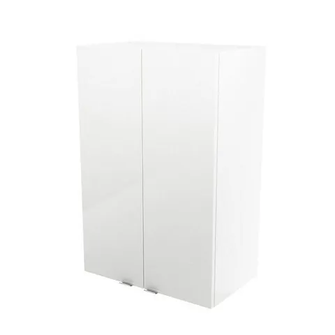 BOXED IMANDRA WALL CABINET 60X90CM - WHITE