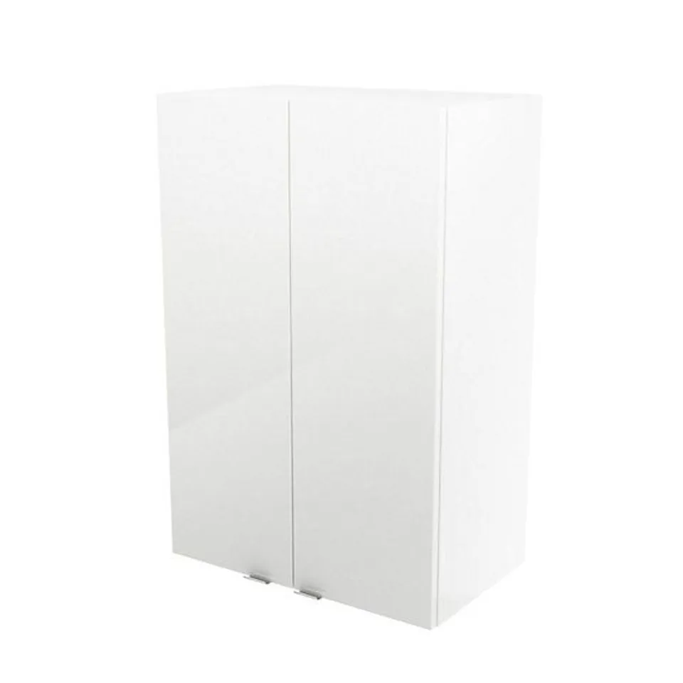 BOXED IMANDRA WALL CABINET 60X90CM - WHITE