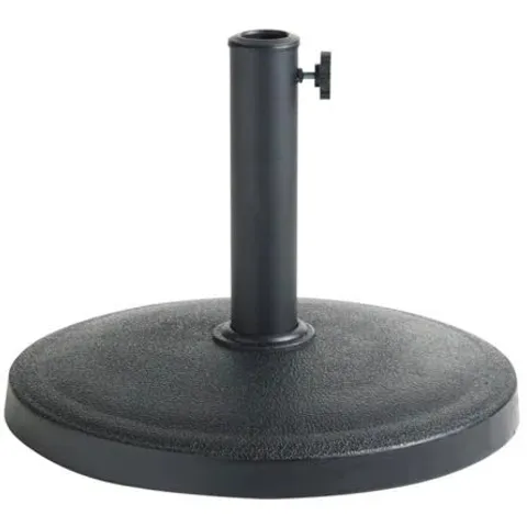 BOXED 12KG PARASOL BASE 