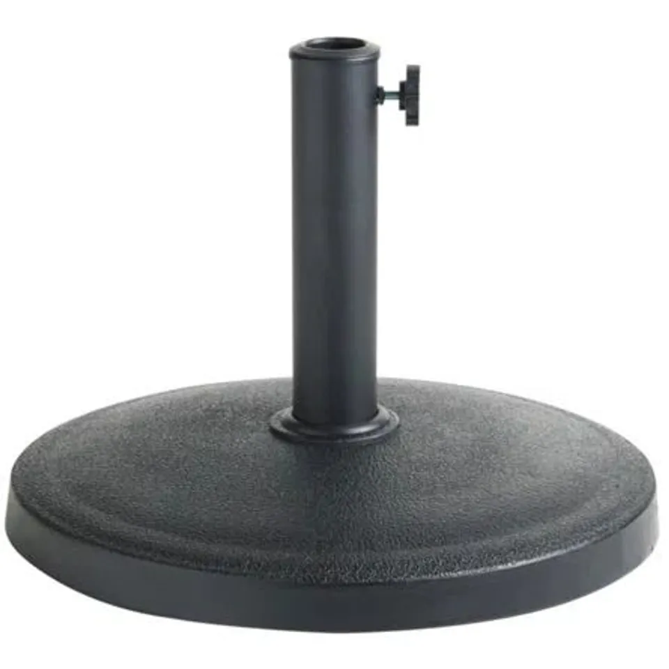 BOXED 12KG PARASOL BASE 