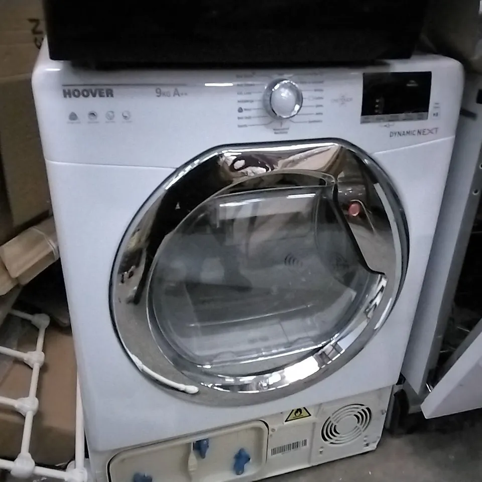 HOOVER DYNAMIC NEXT WASHING MACHINE 