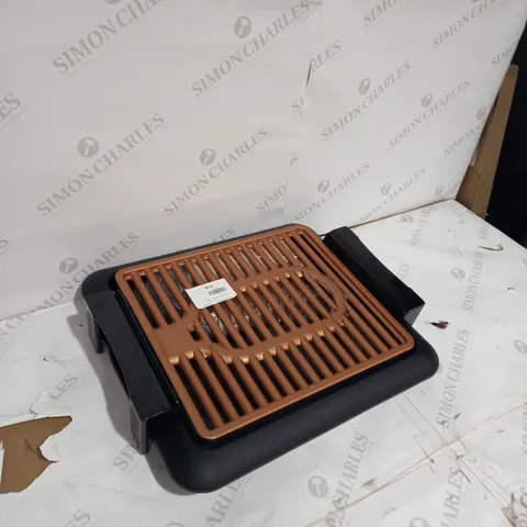 GOTHAM STEEL COPPER NON-STICK ELECTRIC INDOOR GRILL