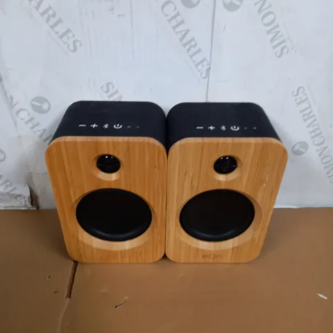 HOMEDICS TRUE WIRELESS SPEAKERS